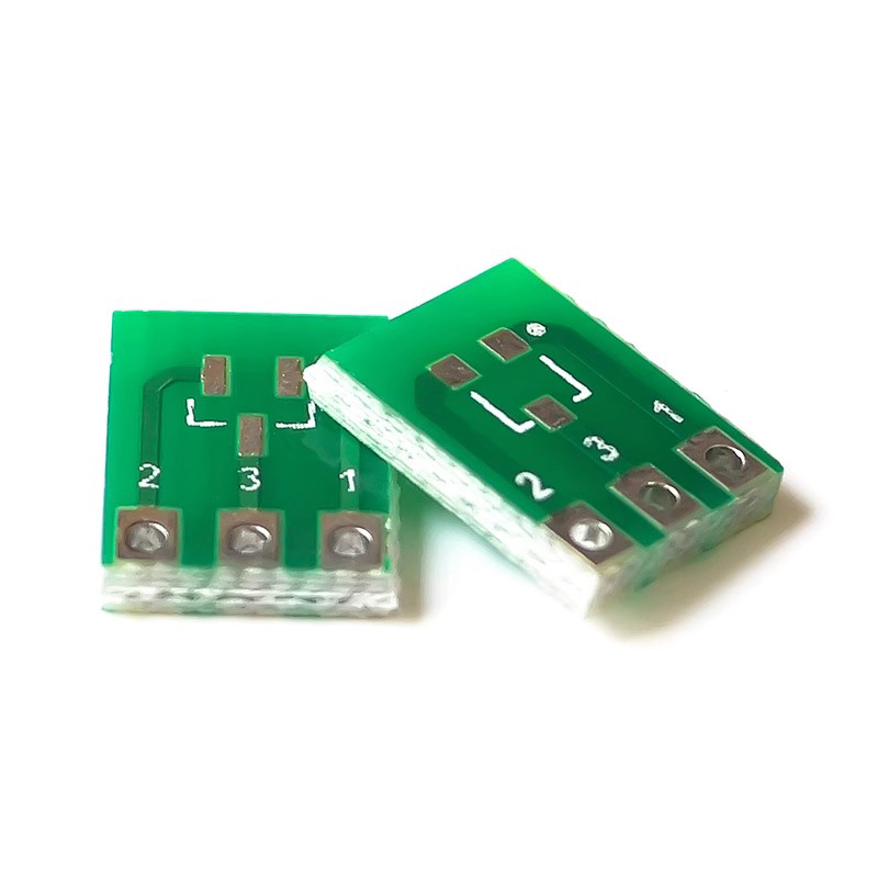 Ams1117 Module - 10 buah SOT223 ke DIP3 SOT89