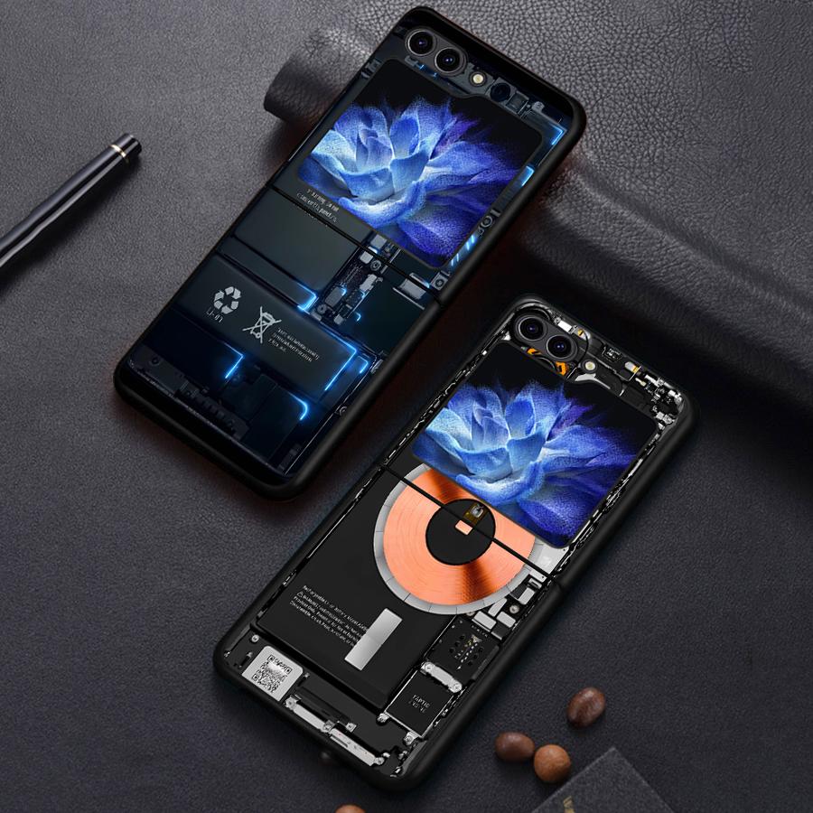 Proto Board - Casing untuk Samsung Galaxy Flip6 Flip7