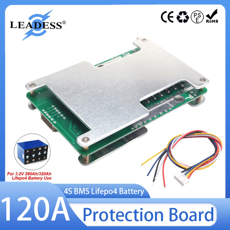Proto Board - Papan pelindung baterai 4S 12V 120A