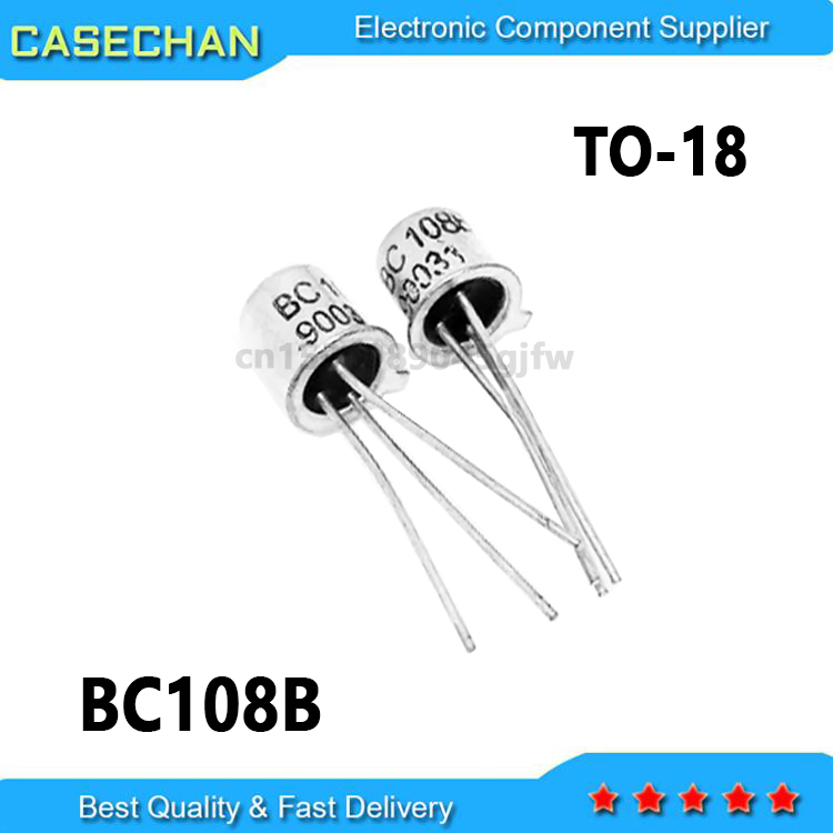 Perfboard - 10 buah baru dan asli BC108