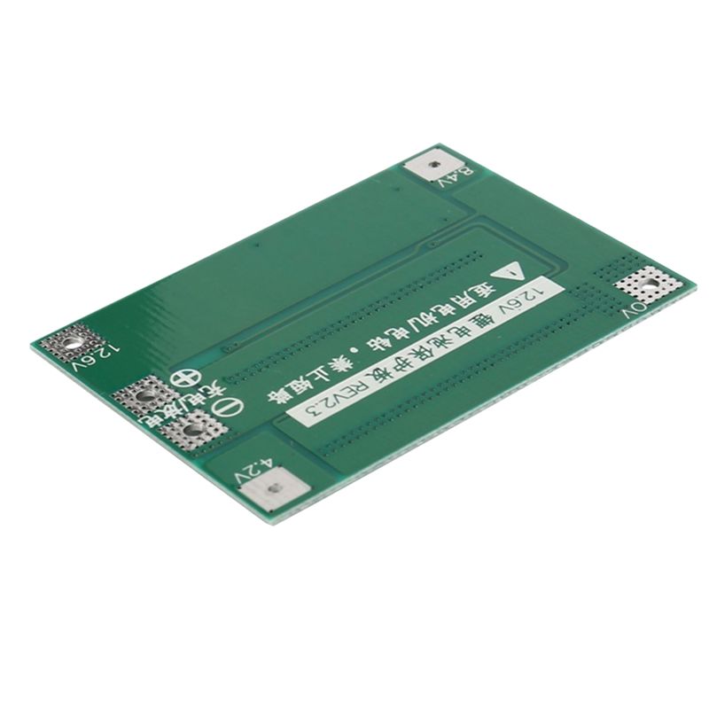 Li Ion Charger Module - ABGN 3S 40A 18650 Papan Perlindungan