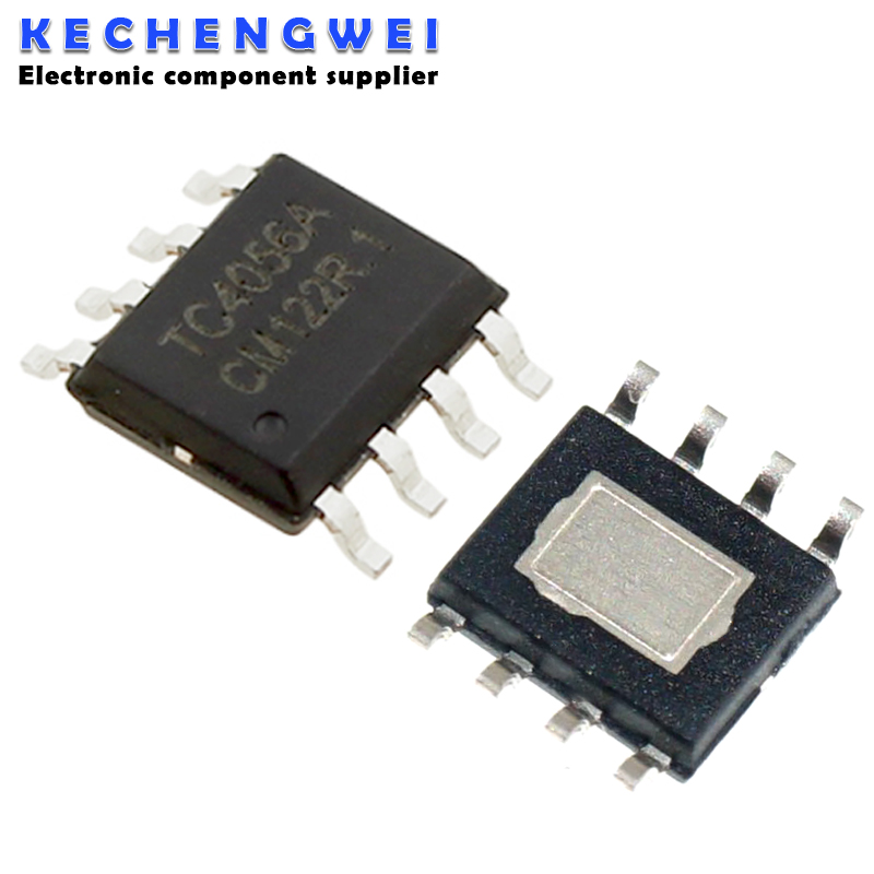 Tp4056 Module - 5-10 Buah TP4056 SOP8 4056E TC4056A
