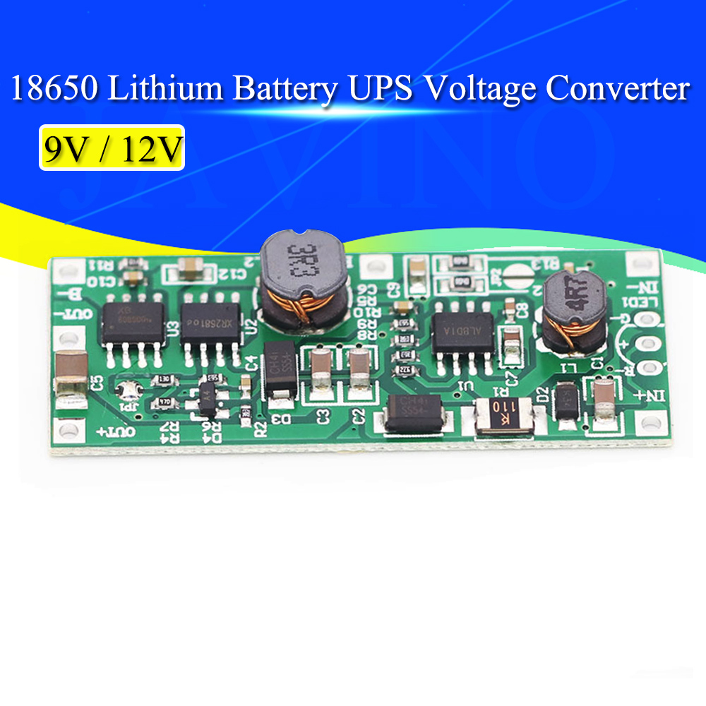 Li Ion Charger Module - Pengisian langkah penguat modul Dc 5