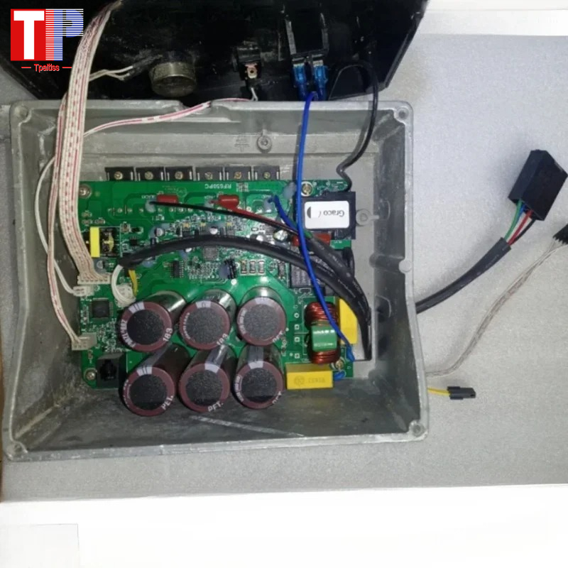 Proto Board - Papan Sirkuit Kotak Kontrol Motor Tpaitls