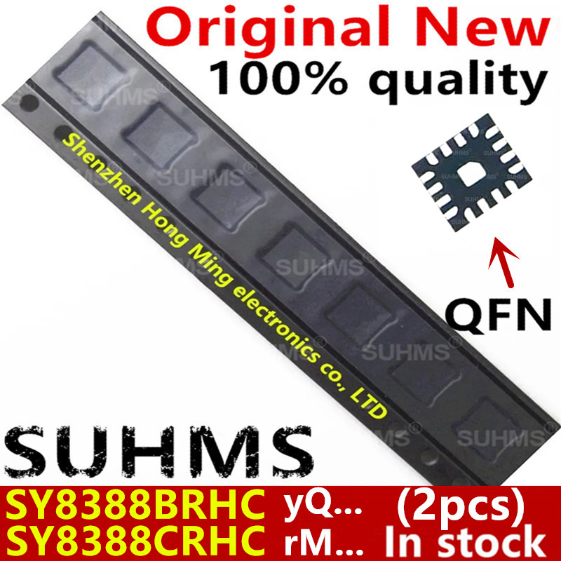 Perfboard - (2 Buah) 100% Baru SY8388BRHC SY8388B