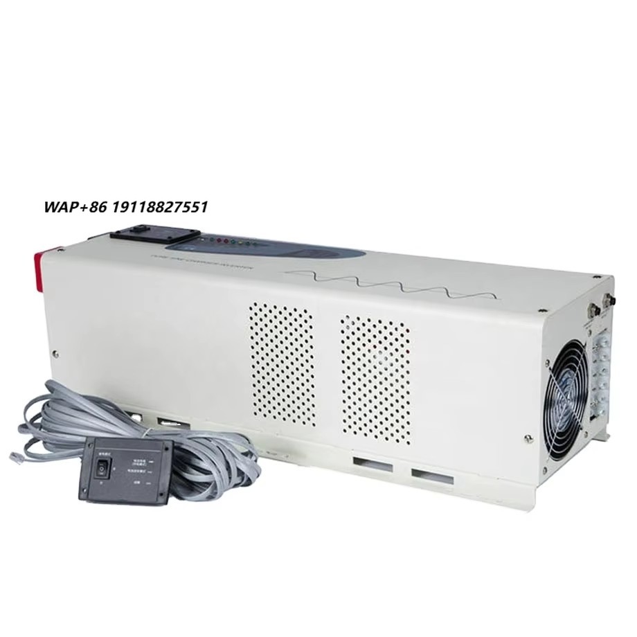 Dc Dc Converter - Inverter Maili Kustom 6000W DC 24V