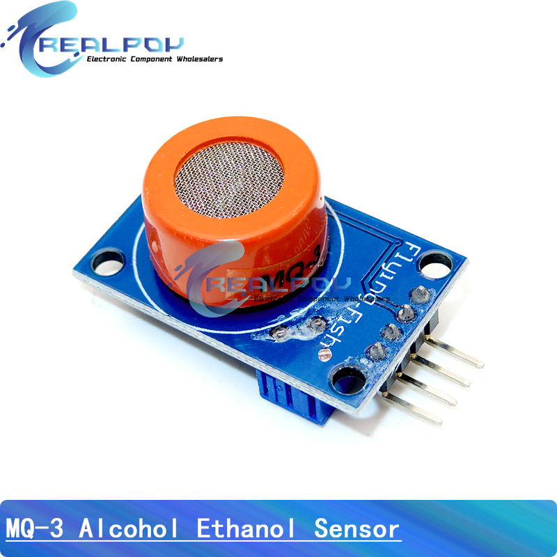 Perfboard - Alkohol Sensor etanol Gas deteksi etanol