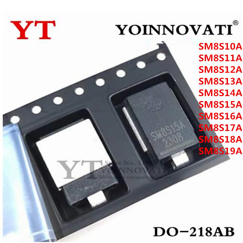 Perfboard - 5 Buah/Lot SM8S10A SM8S11A SM8S12A SM8S13A