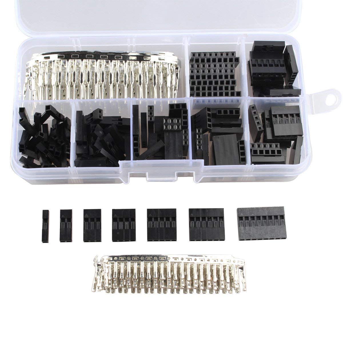Jumper Wire Kit - A99X 310 Buah Kit Konektor Header