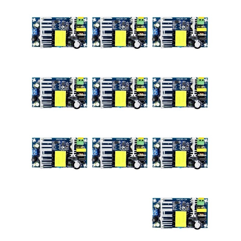Dc Dc Converter - ABMI-10X AC 110V 220V ke DC