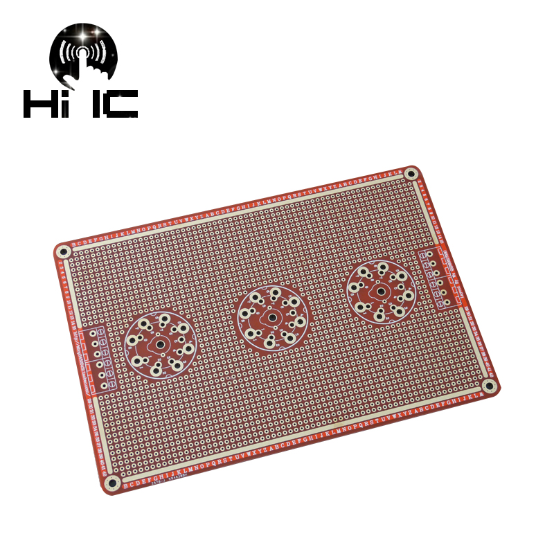 Pcb Prototyping Board - PCB Prototipe Universal untuk 8 Pin/9