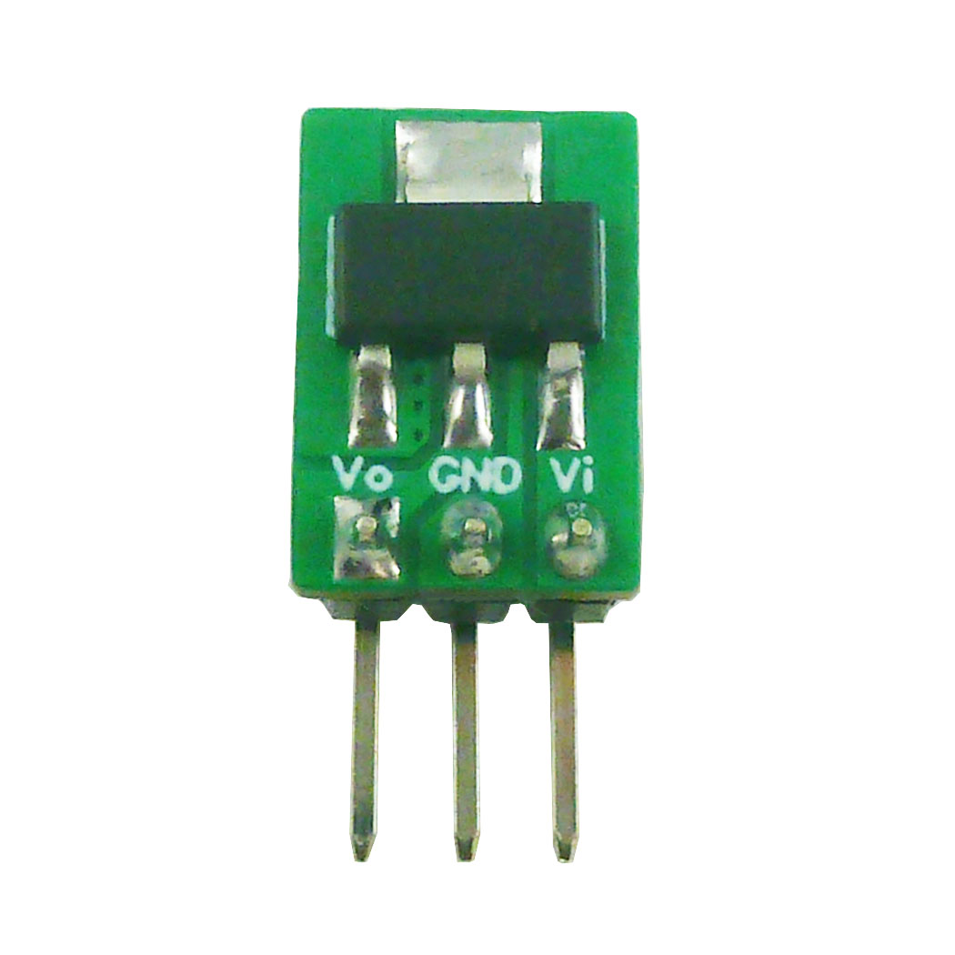 Ams1117 Module - Modul LDO Kompatibel AMS1117 7805 dengan