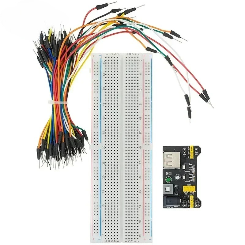 Jumper Wire Kit - Kit Starter Kombinasi Kabel Jumper Breadboard