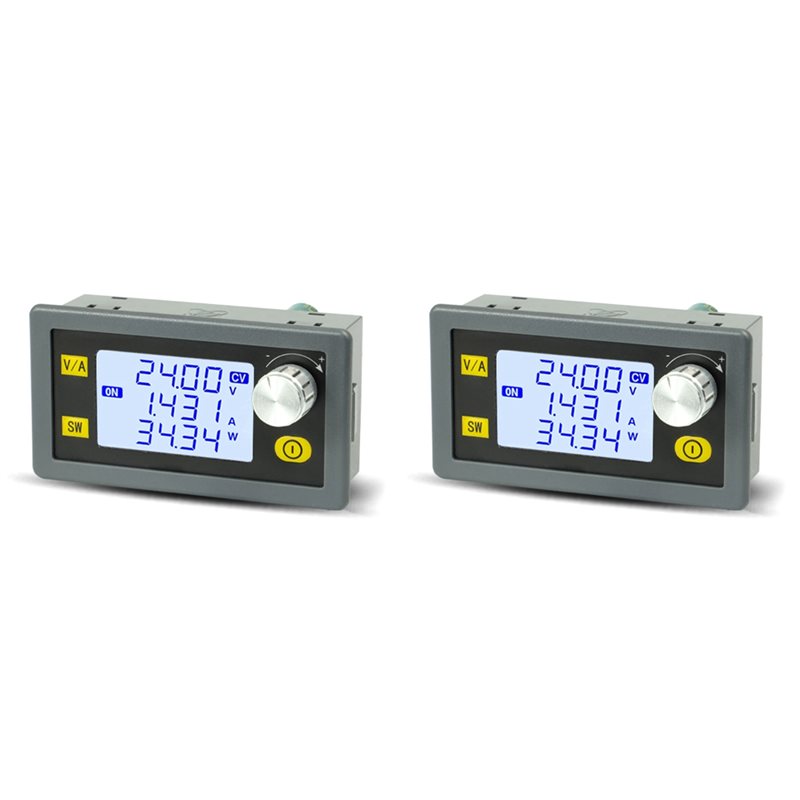 Boost Converter - 【HARGA-TURUN!】2X CNC DC Automatic Buck Boost