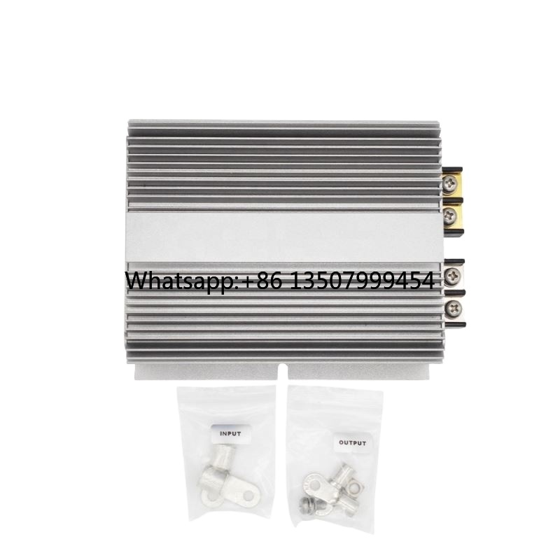 Boost Converter - Konverter DC DC 12V ke 36V