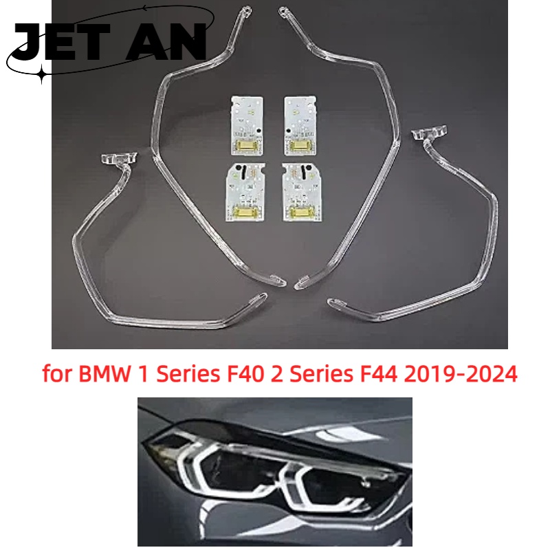 Proto Board - Lampu DRL Mobil Chip Lampu Tabung