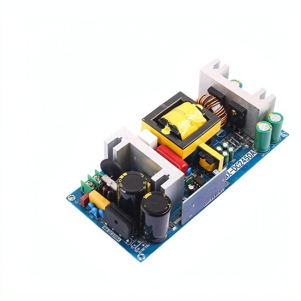 Dc Dc Converter - Catu Daya Elektronik untuk Modul Shaibang