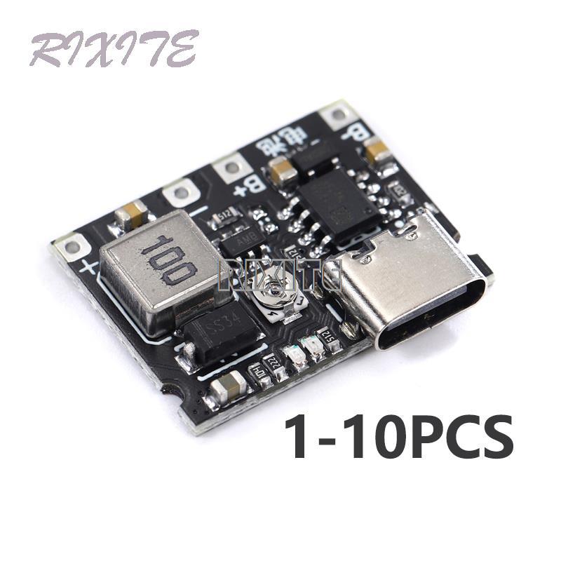 Li Ion Charger Module - Papan Charger baterai Lithium, modul Step