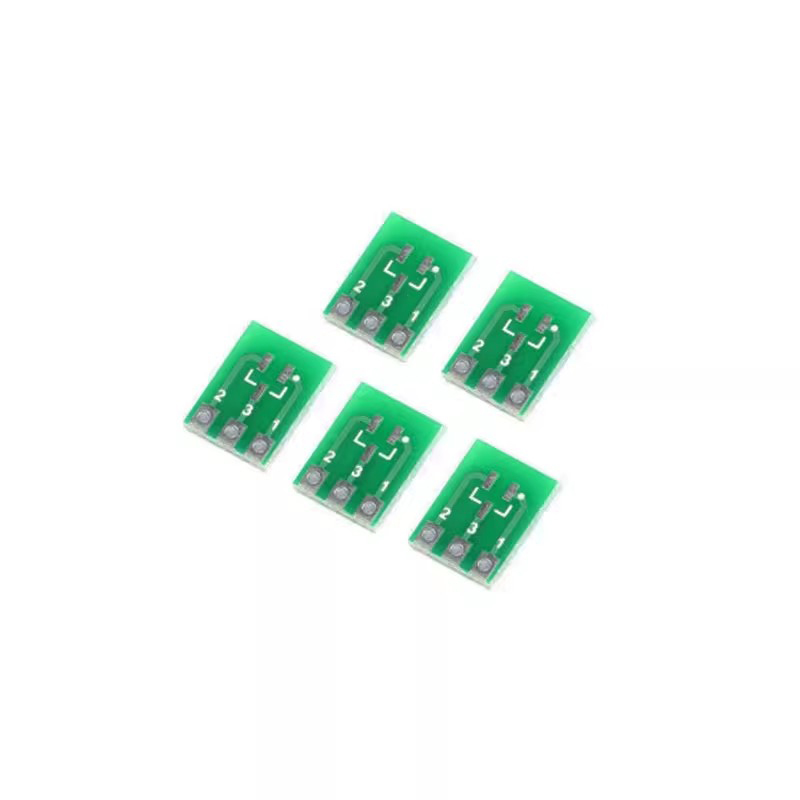 10 buah SOT223 ke DIP3 SOT89 k - Ams1117 Module ulasan dan harga