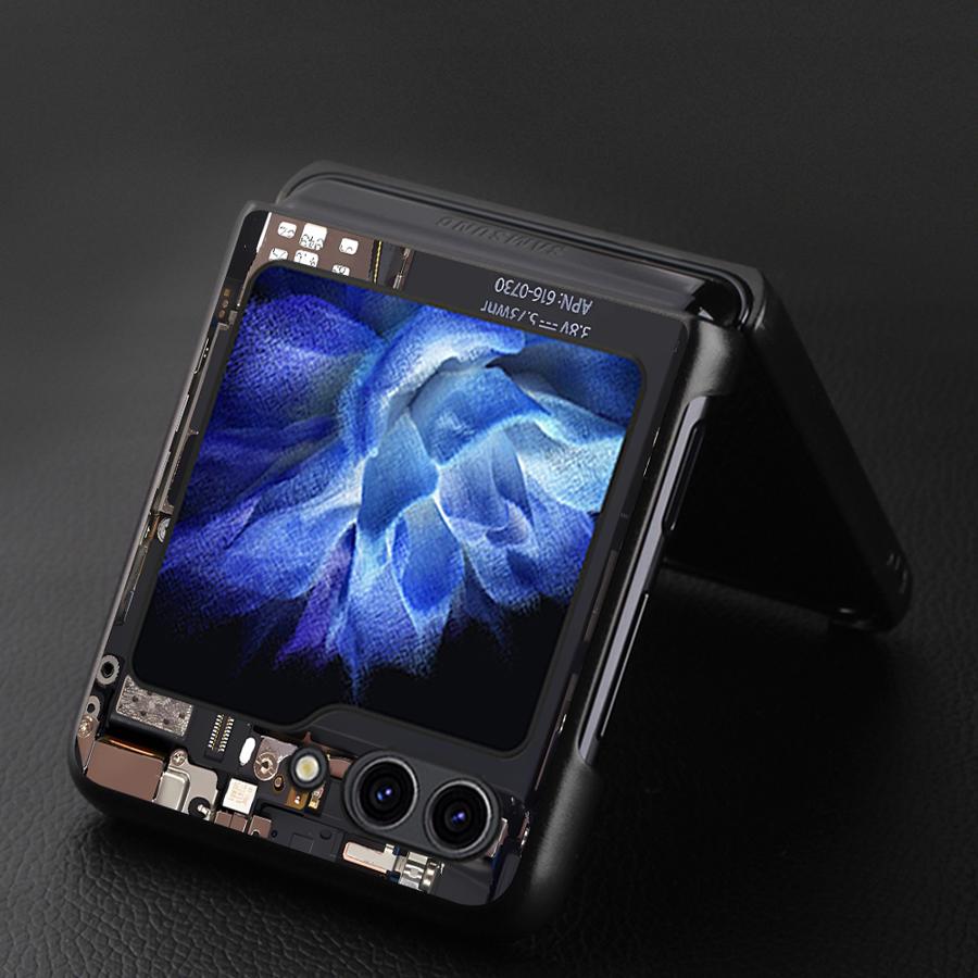 Casing untuk Samsung Galaxy Fl - Proto Board ulasan dan harga