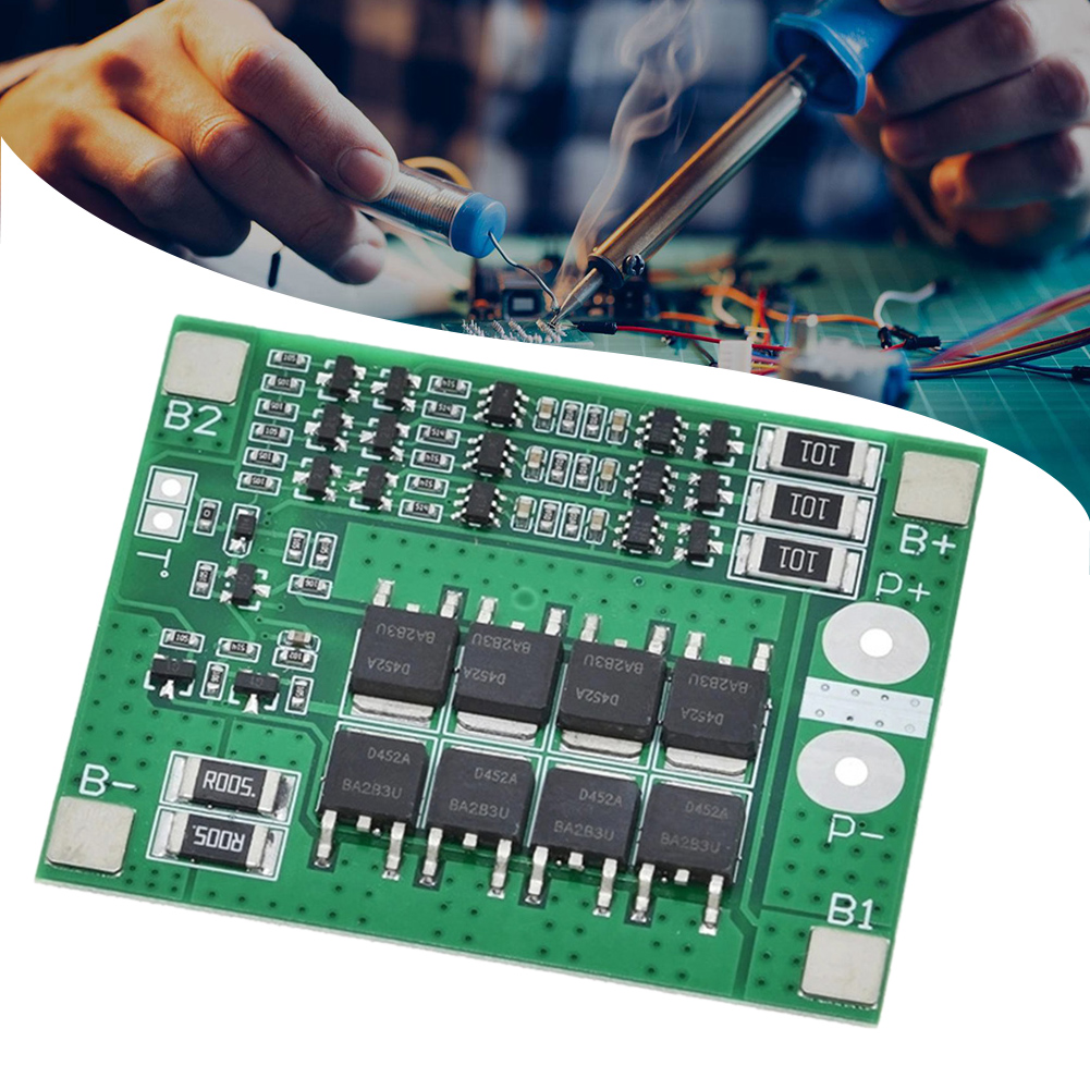 Papan Perlindungan Pengisi Day - Li Ion Charger Module ulasan dan harga