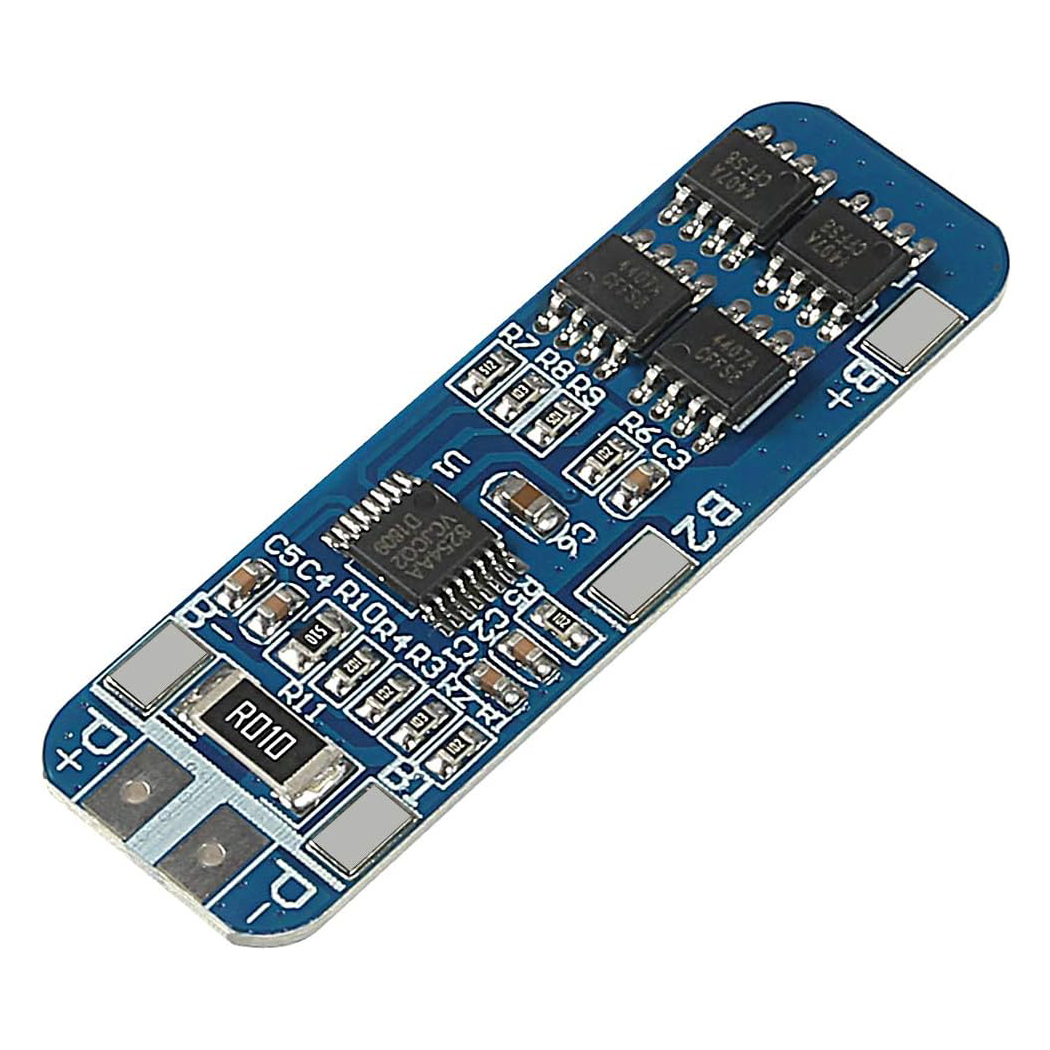 3S 12V 10A 18650 Papan Pelindu - Li Ion Charger Module ulasan dan harga