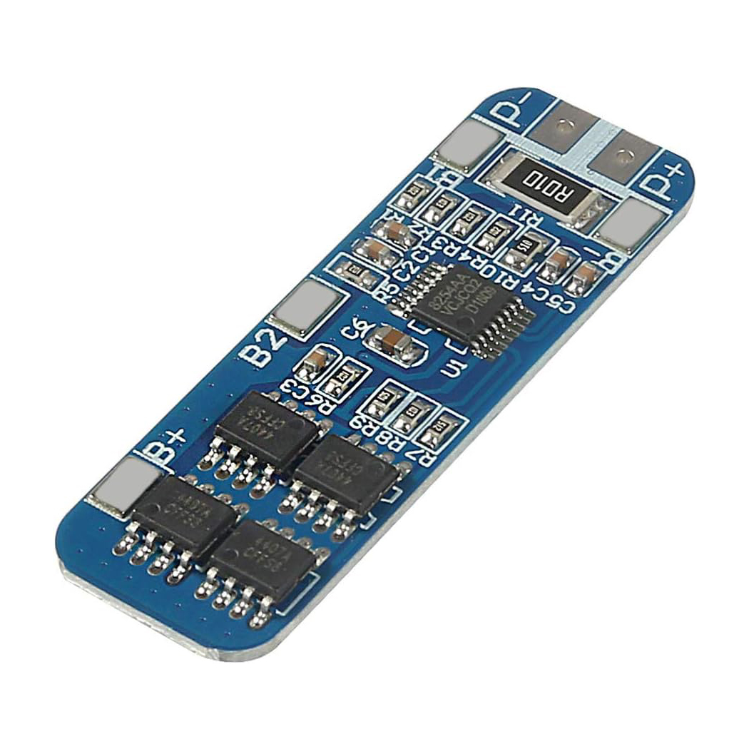 3S 12V 10A 18650 Papan Pelindu - Li Ion Charger Module ulasan dan harga