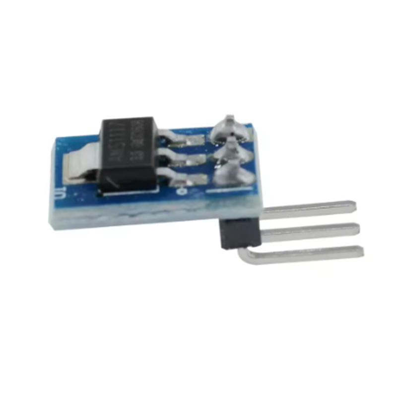 5-50 Buah 5V Ke 3.3V DC-DC Mod - Ams1117 Module ulasan dan harga