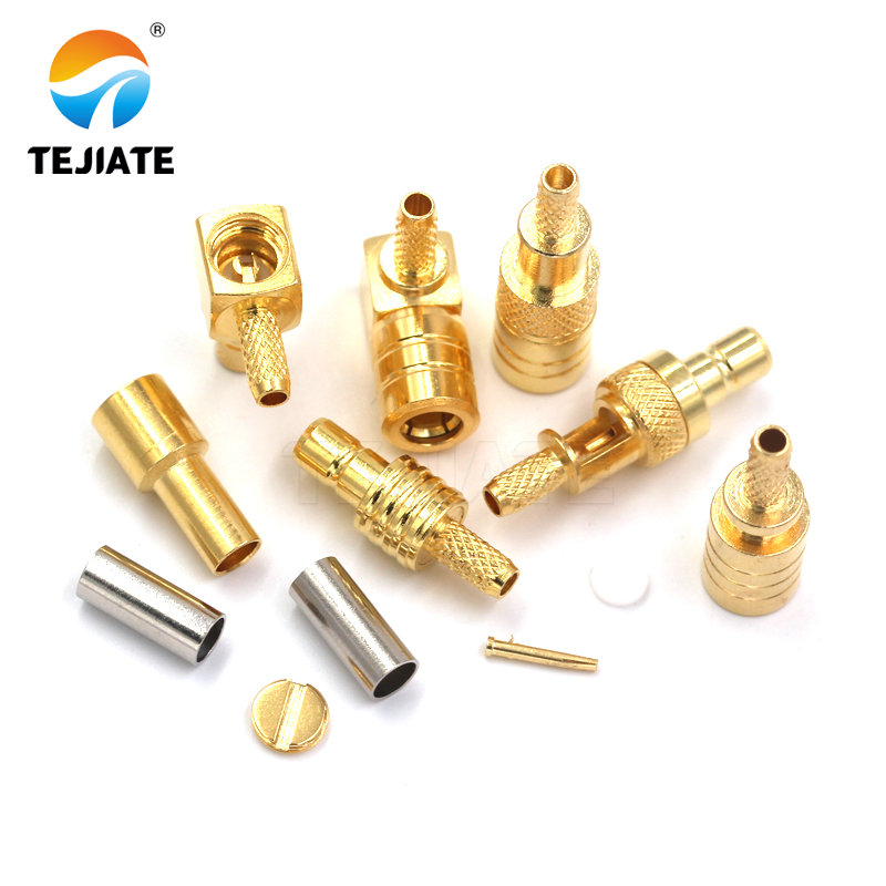 1 Pcs SMB CONNECTOR SMB-K/KW/J - Ipex Connector ulasan dan harga