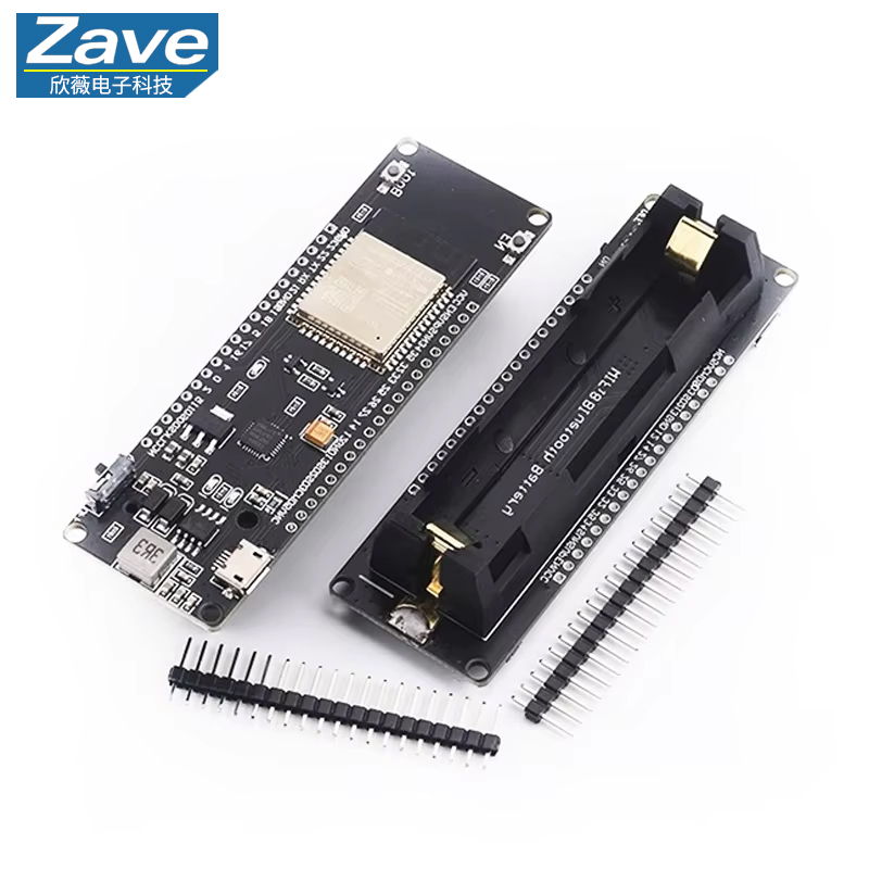 Snvi ESP32 ESP-32S Papan Penge - Esp32 Battery Holder Lipo ulasan dan harga