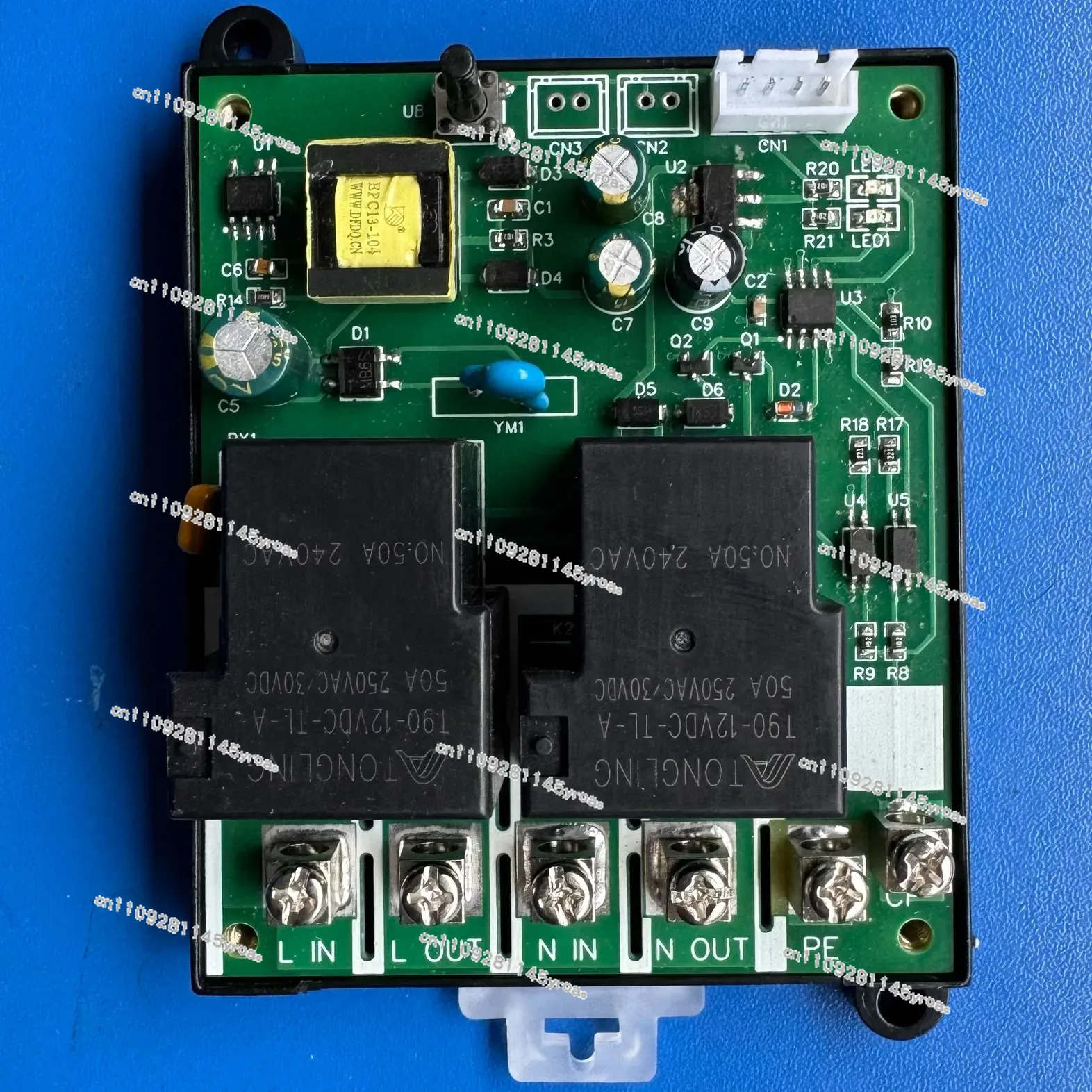 Papan utama pengisi daya energ - Proto Board ulasan dan harga