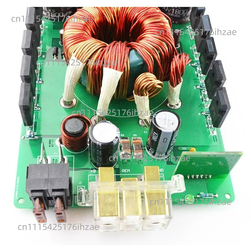 Modul Catu Daya DC-DC Terisola - Boost Converter ulasan dan harga