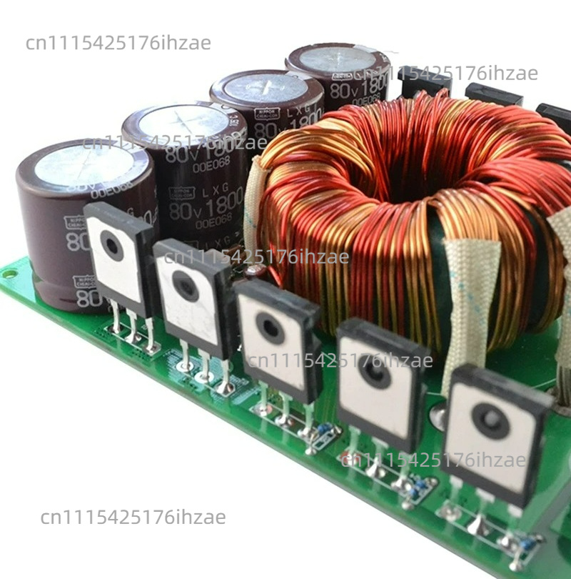 Modul Catu Daya DC-DC Terisola - Boost Converter ulasan dan harga