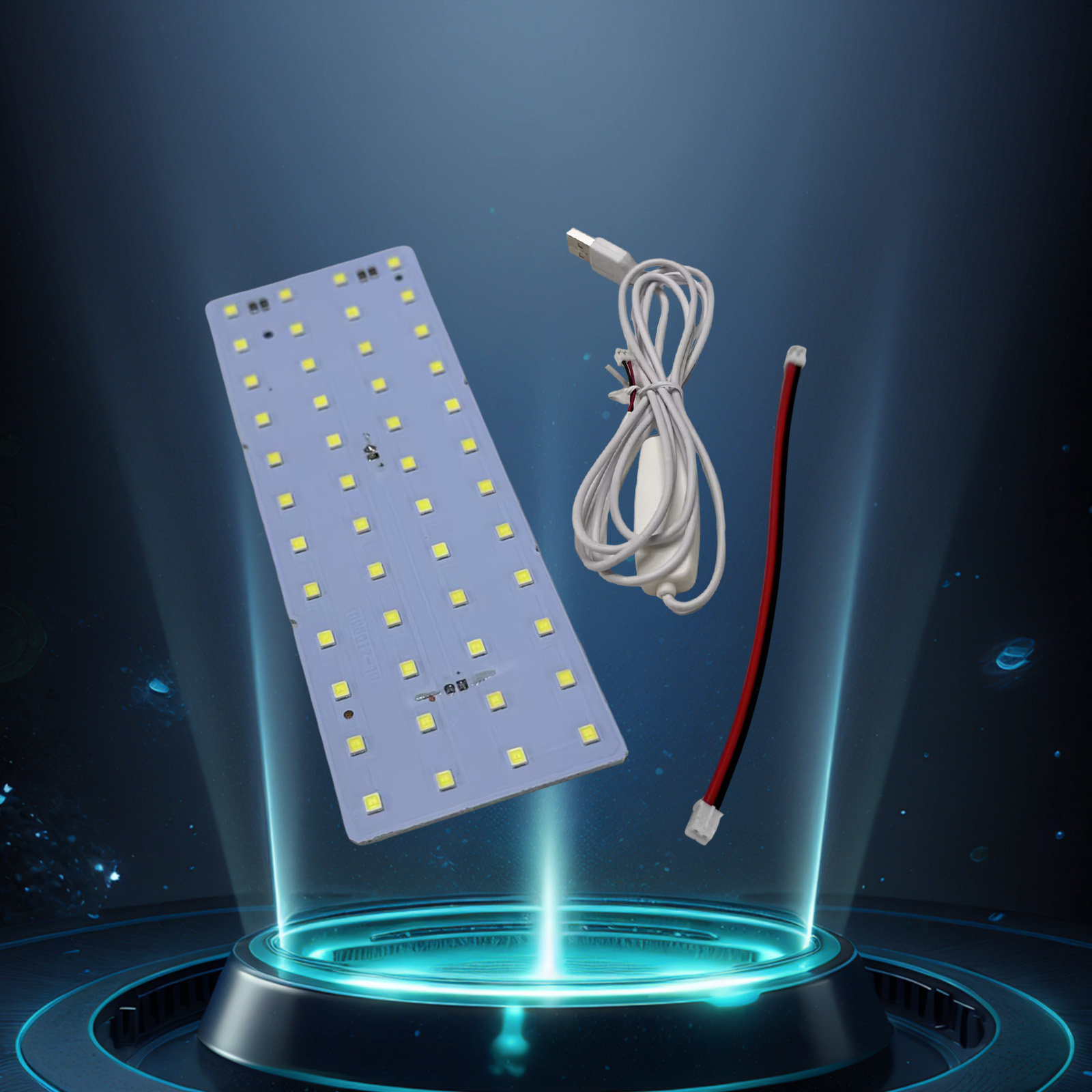 Untuk Kit Papan Lampu Latar LE - Jumper Wire Kit ulasan dan harga