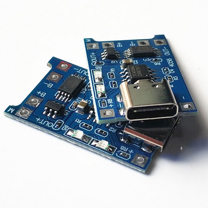 Modul Pengisi Daya Baterai Lit - Tp4056 Module ulasan dan harga