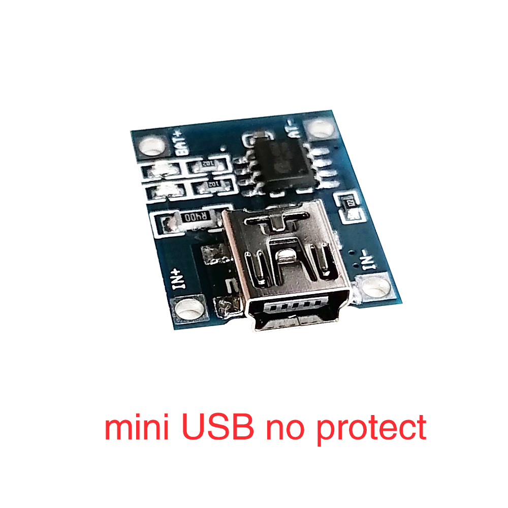 Modul Pengisi Daya Baterai Lit - Tp4056 Module ulasan dan harga