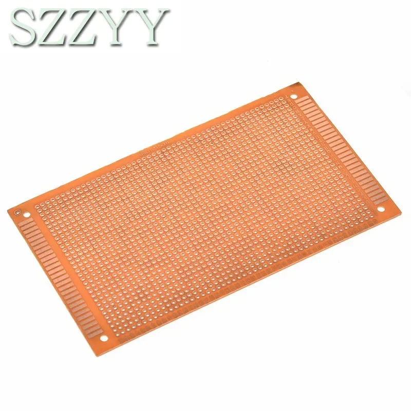 2 Buah 9X15 9*15Cm Papan Unive - Pcb Prototyping Board ulasan dan harga