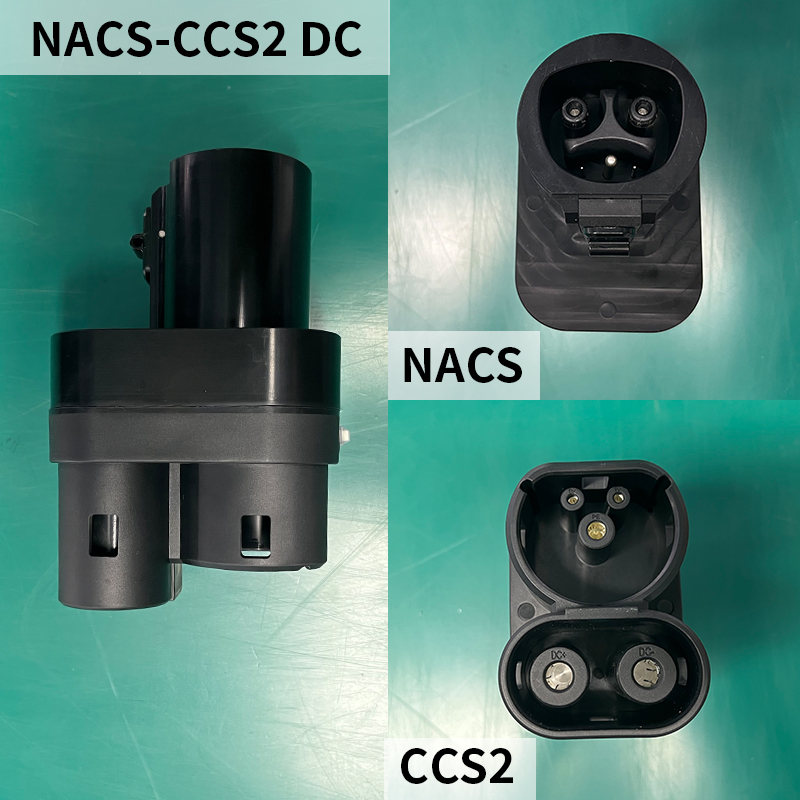 Adaptor Lil Ev NACS ke CCS2, K - Dc Dc Converter ulasan dan harga