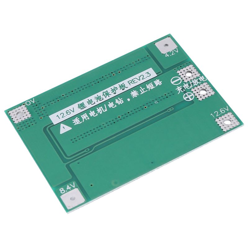 ABGN 3S 40A 18650 Papan Perlin - Li Ion Charger Module ulasan dan harga