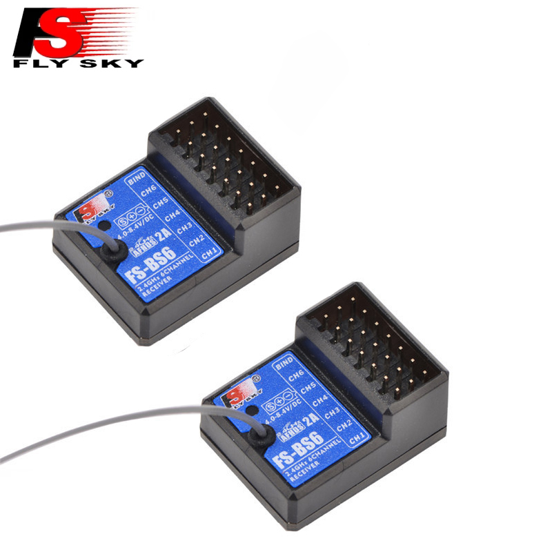 Baru 1 /2 PCS FlySky FS-BS6 Re - Antenna 2.4Ghz ulasan dan harga