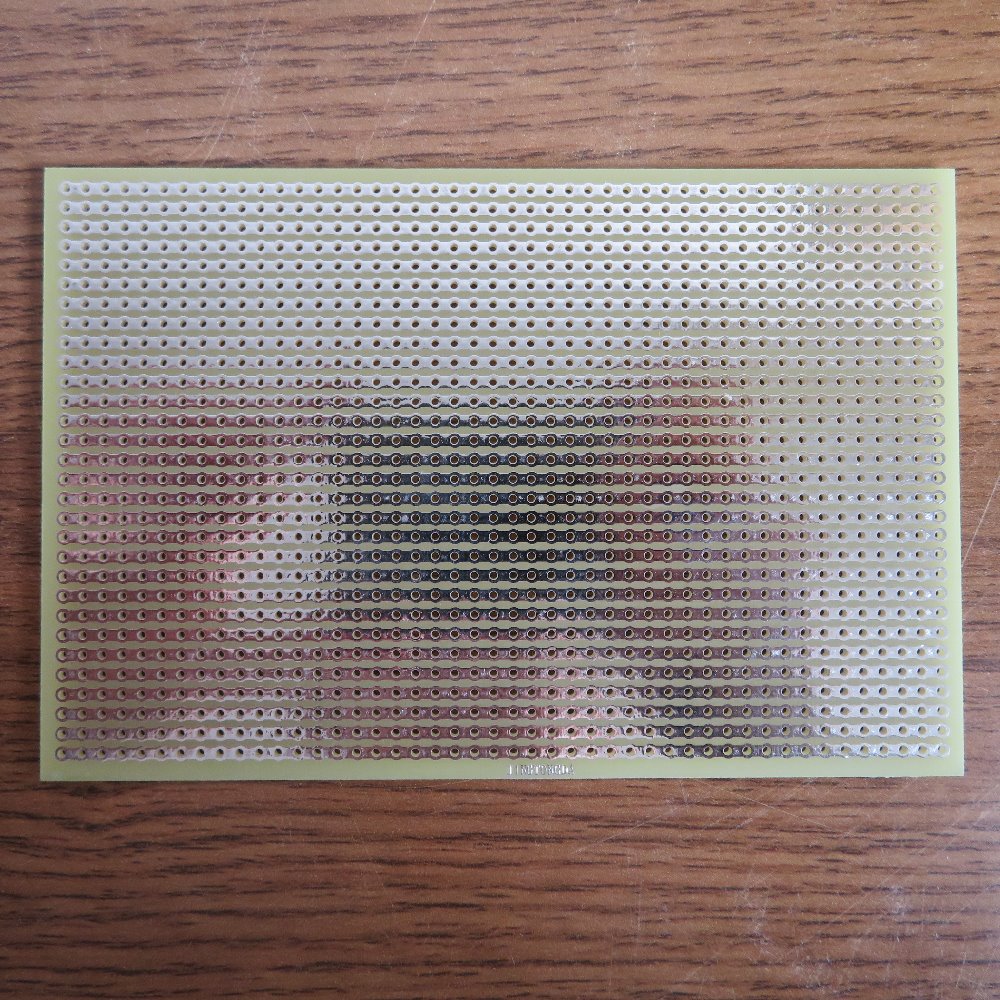 1 Pcs Satu Sisi FR4 Fiberglass - Pcb Prototyping Board ulasan dan harga