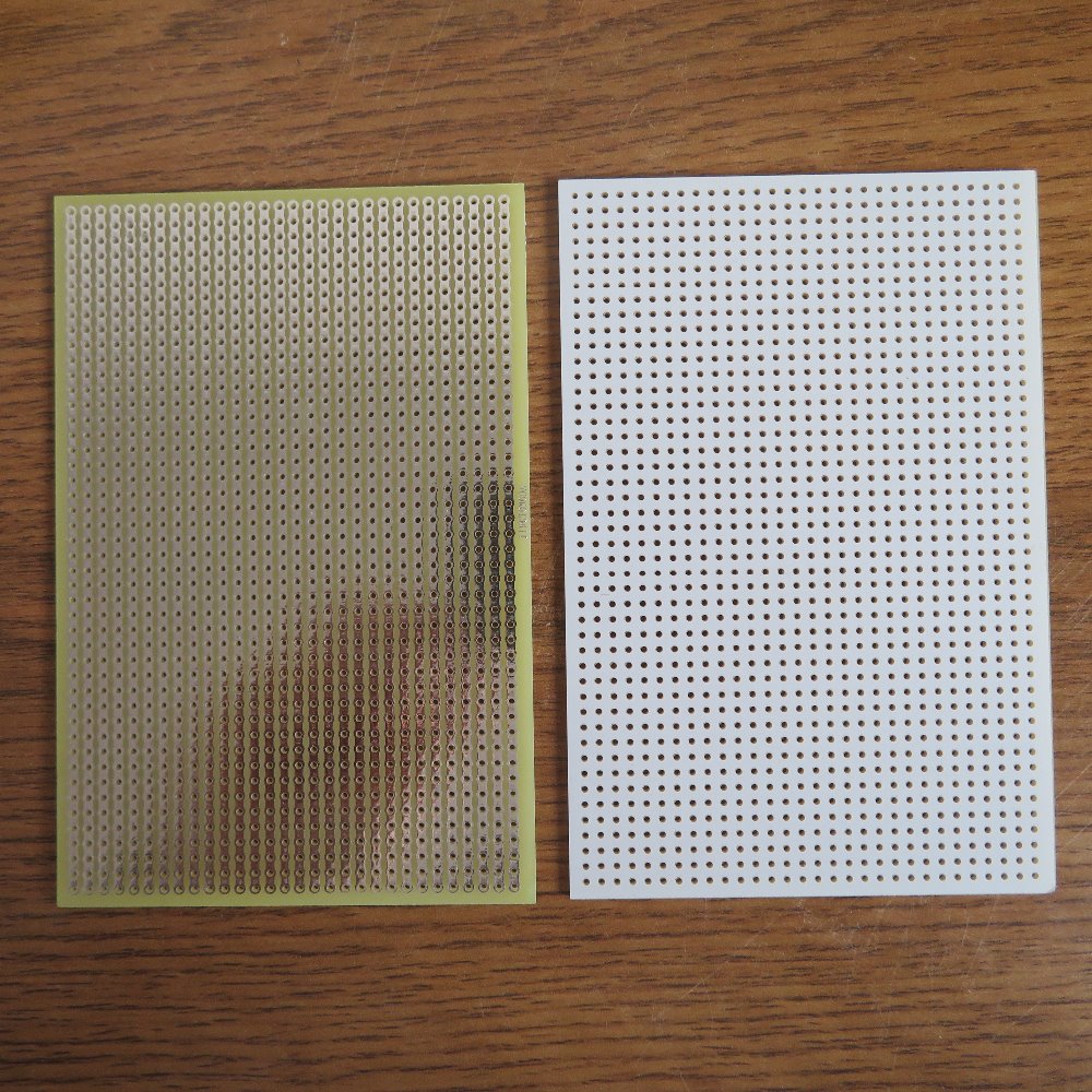 1 Pcs Satu Sisi FR4 Fiberglass - Pcb Prototyping Board ulasan dan harga
