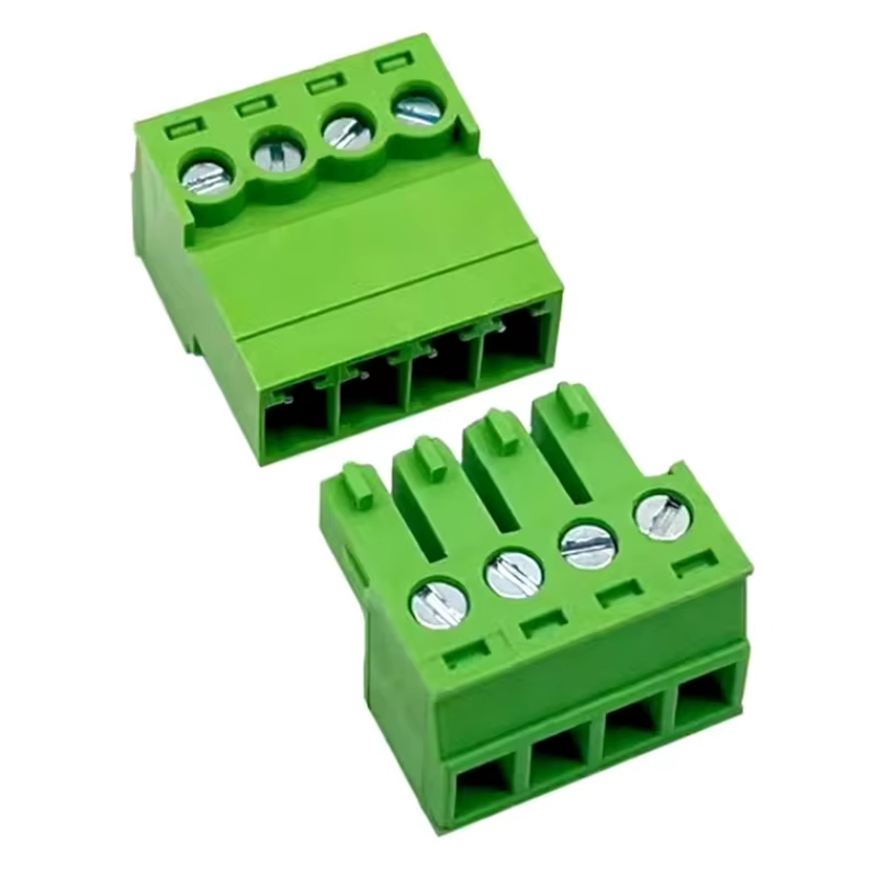 5Set 15EDGRK 3.81Mm 2/3/4/5/6- - Screw Terminal Block ulasan dan harga