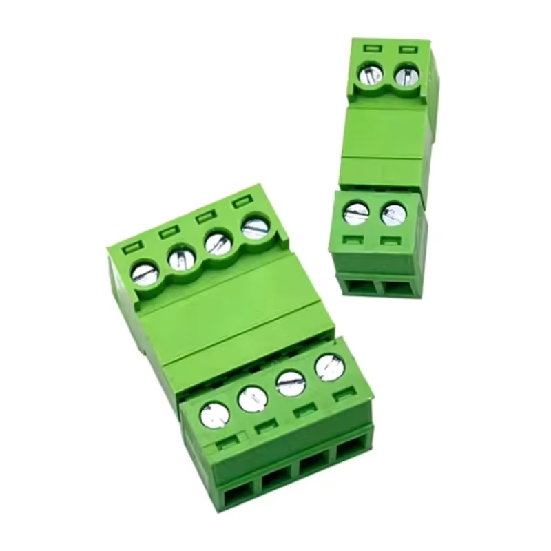 5Set 15EDGRK 3.81Mm 2/3/4/5/6- - Screw Terminal Block ulasan dan harga