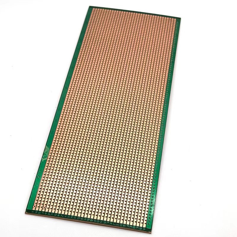 1 Pcs DIY 10X24.5 10*24.5 CM P - Pcb Prototyping Board ulasan dan harga