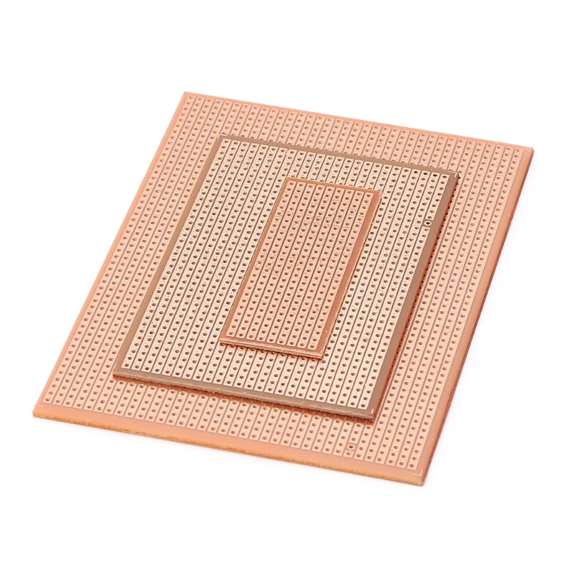 5 Buah Pelat Jalur Prototipe P - Pcb Prototyping Board ulasan dan harga