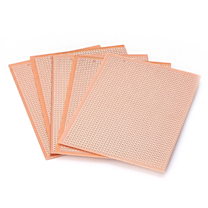 5 Buah Pelat Jalur Prototipe P - Pcb Prototyping Board ulasan dan harga