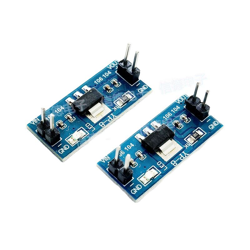 Modul Daya AMS1117-3.3V/5V, Su - Ams1117 Module ulasan dan harga