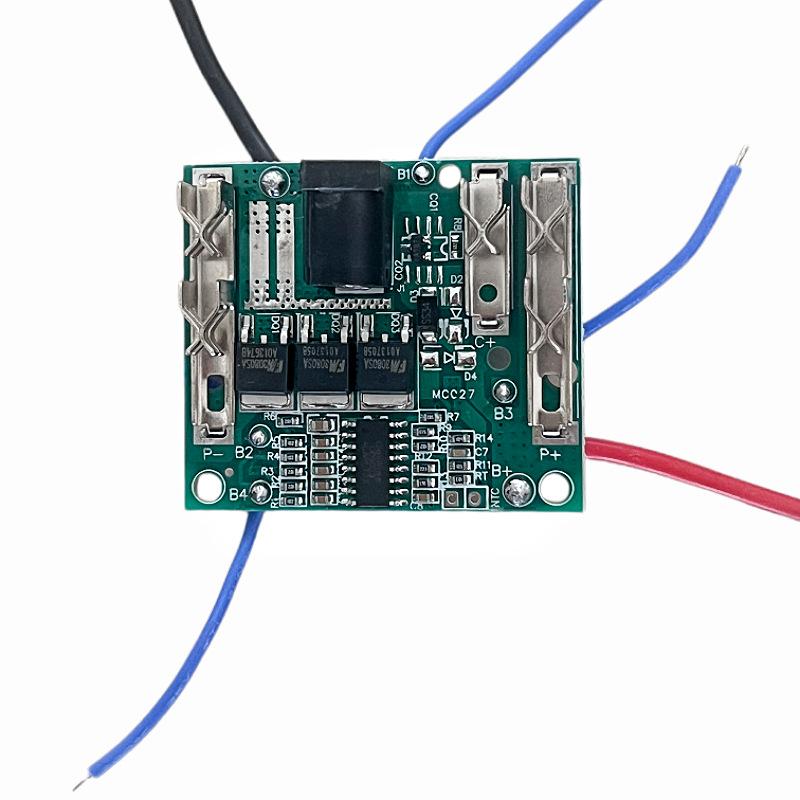 Papan Perlindungan Pengisian D - Li Ion Charger Module ulasan dan harga