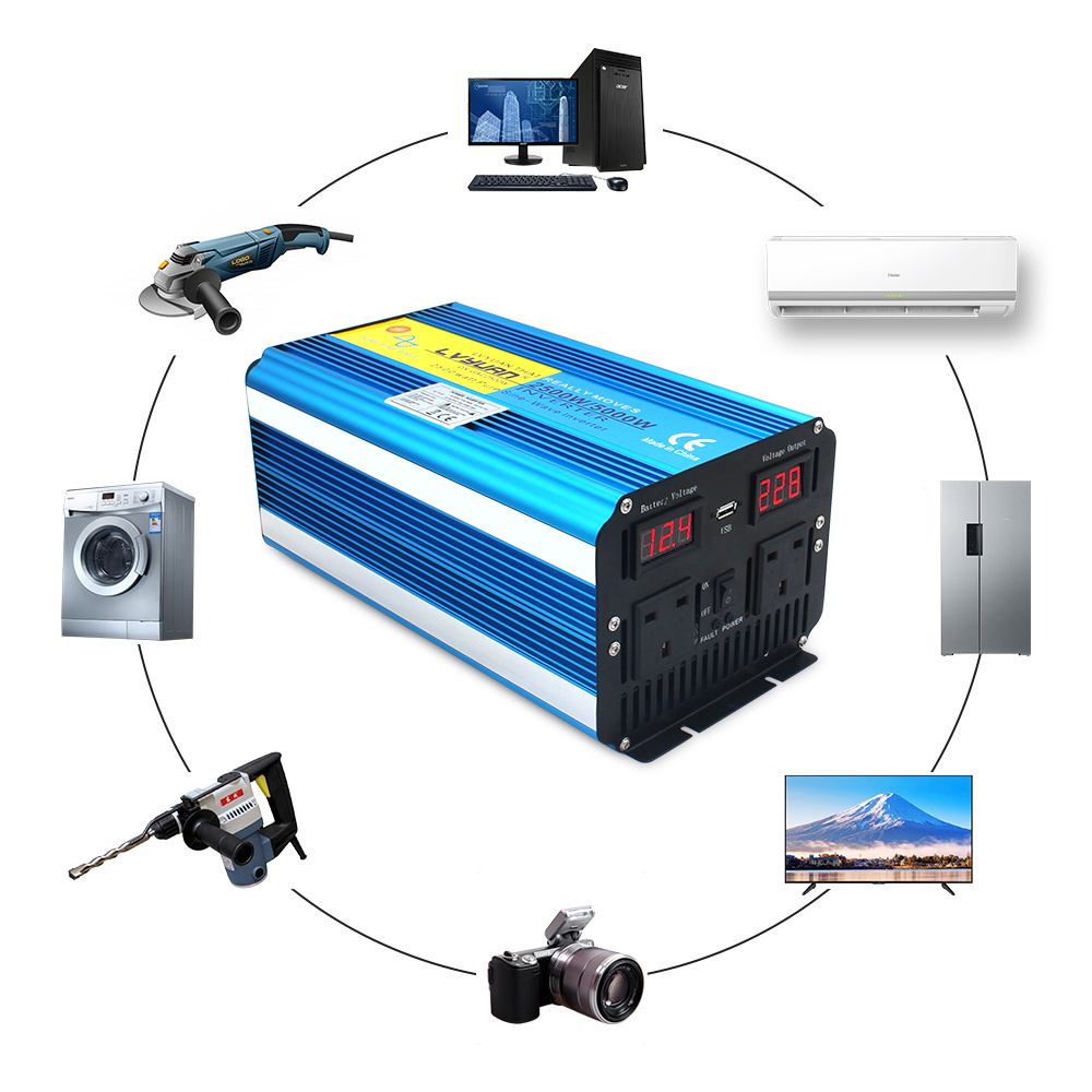 Inverter Gelombang Sinus Murni - Dc Dc Converter ulasan dan harga